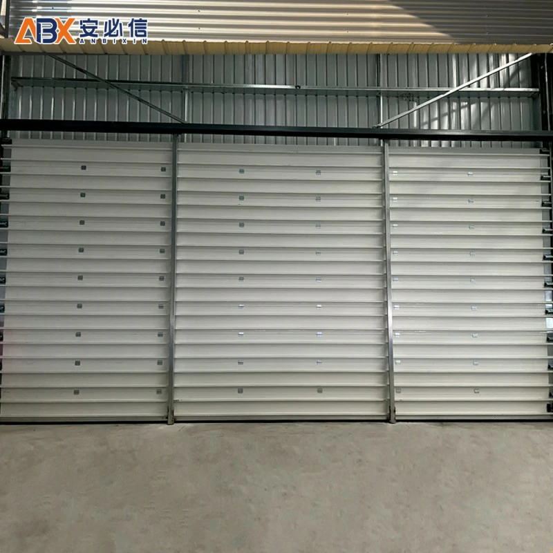 湛江市快速提升门