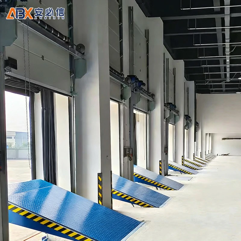 湛江市电动提升门