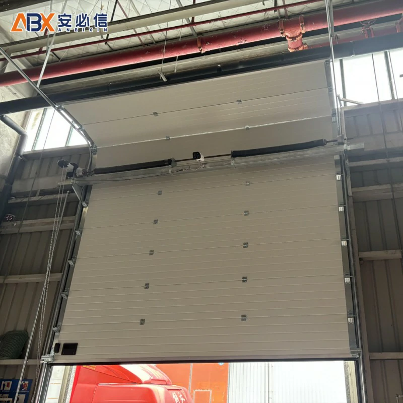 湛江市垂直滑升门