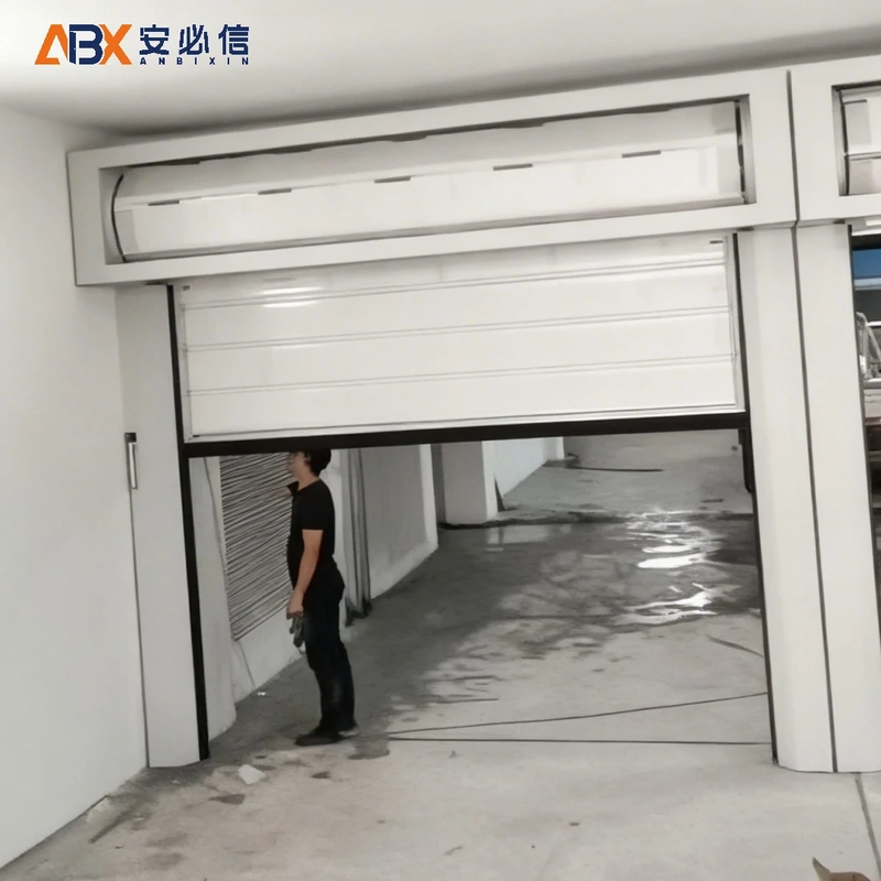 湛江市金属高速门