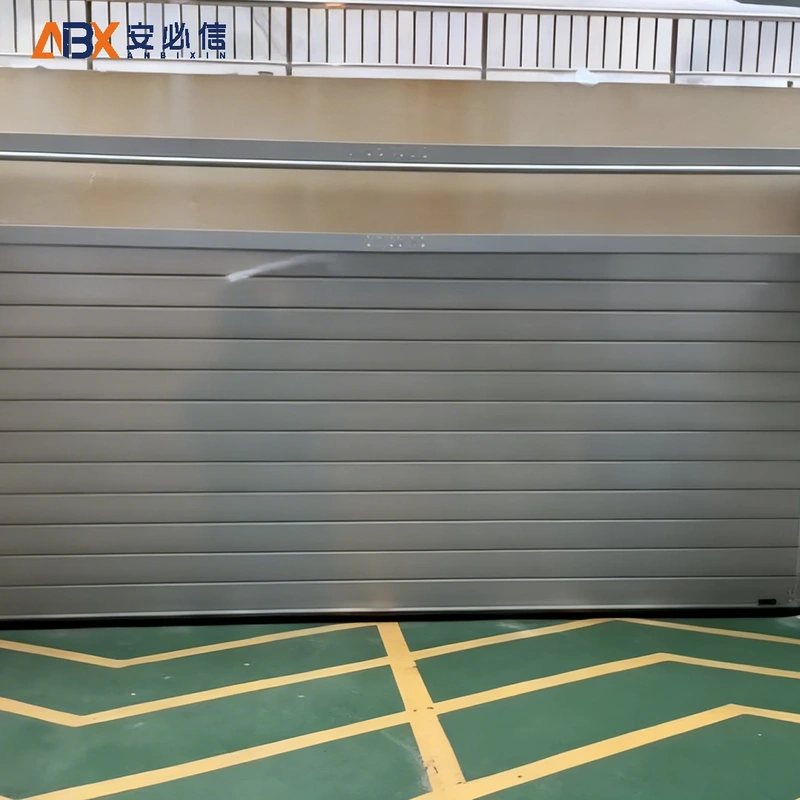 湛江市铝制高速门